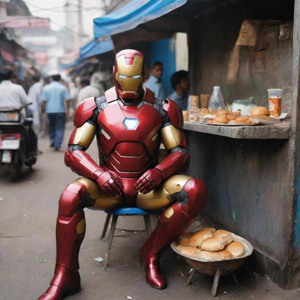 Tony Starks Street Food Find