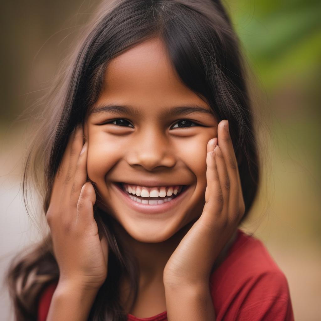 The Eerie Smile: Joy Meets Uncanny