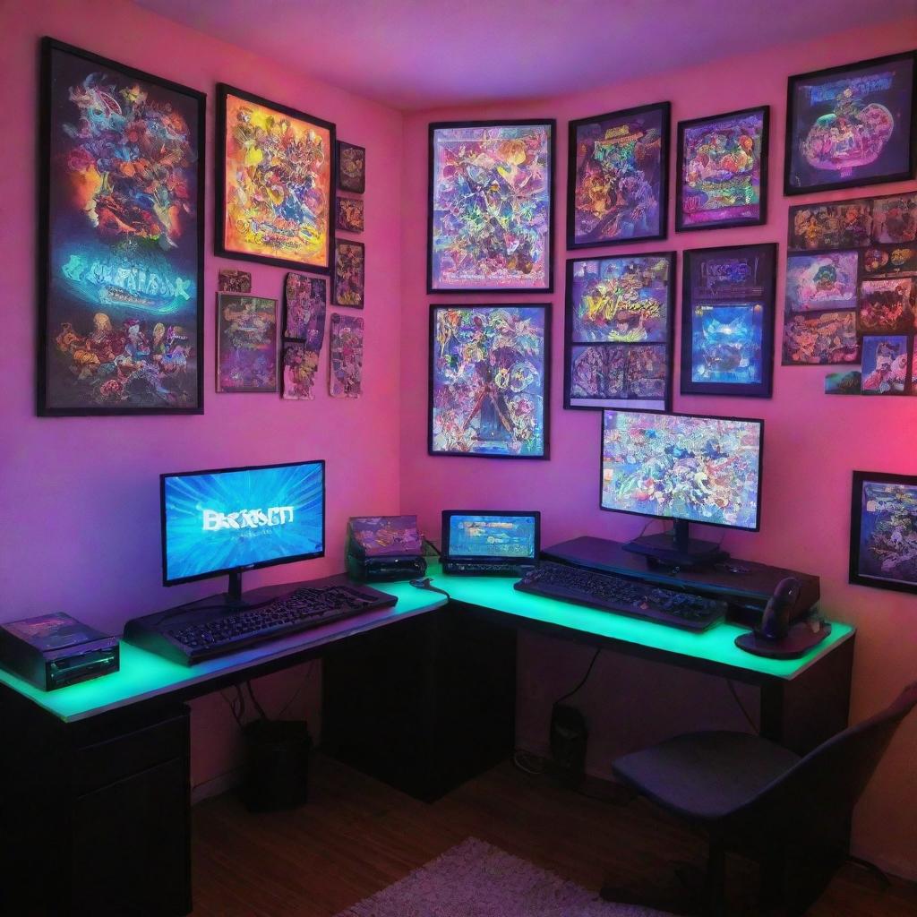 Gaming Nirvana