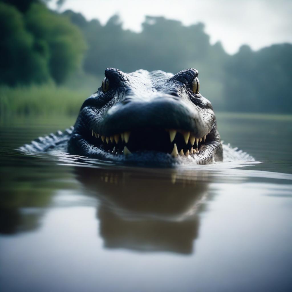 Shadows beneath the Surface
