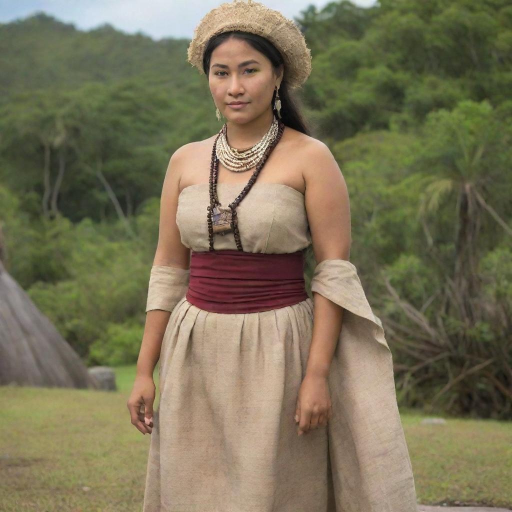 Portraying the Ancestors of Guam: A Rich Cultural Heritage