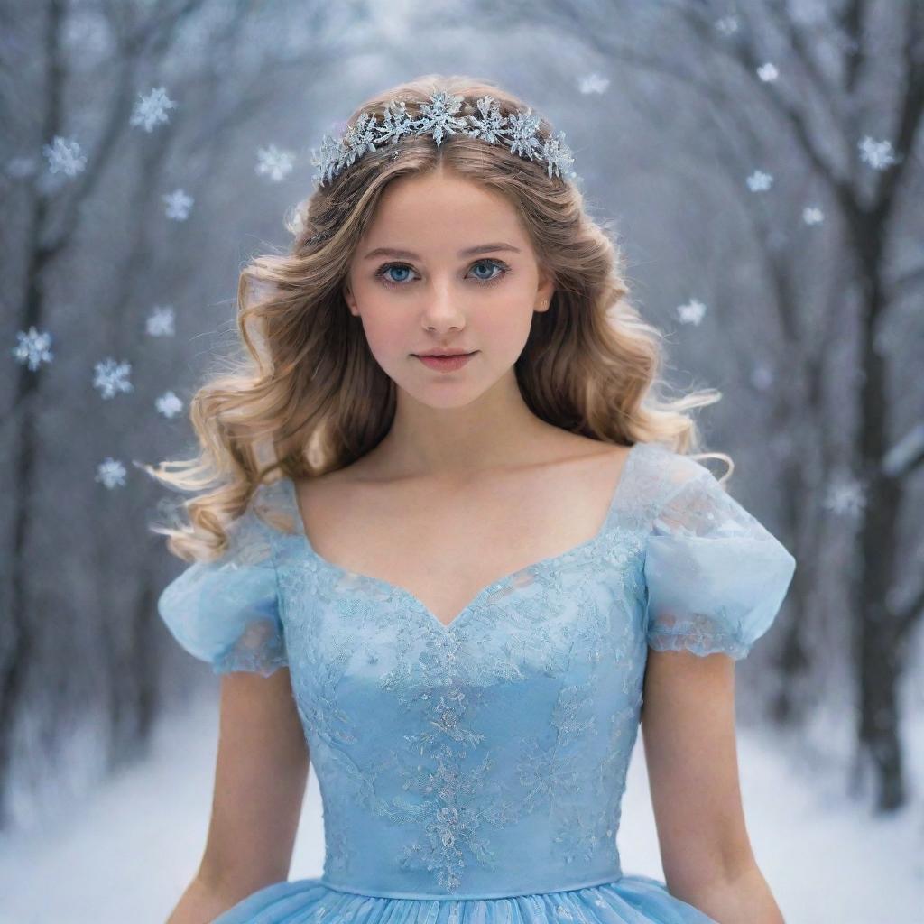 Reign of the Snowflake Queen