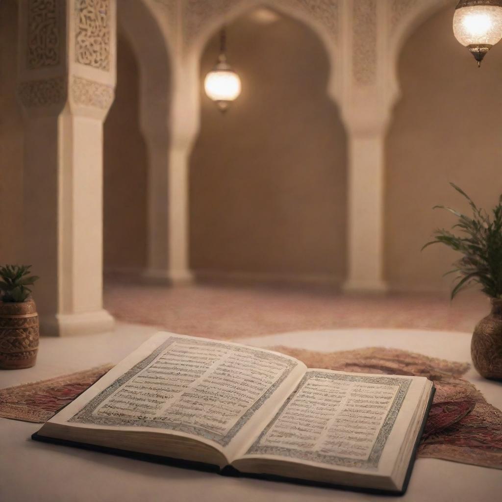 Hadith Thaqalayn: An Ode to Guidance