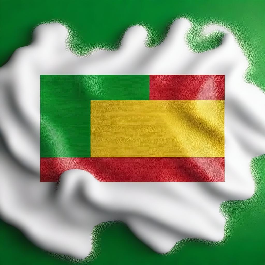 Flag of Benin: A Surprising Twist