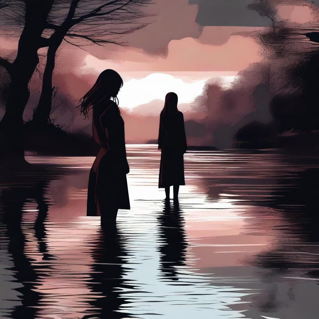 River of Sorrow