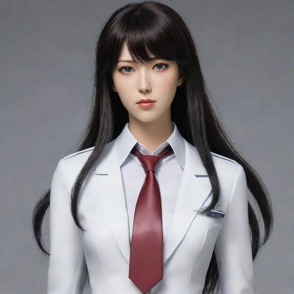 Makise Kurisu - Steins;Gate