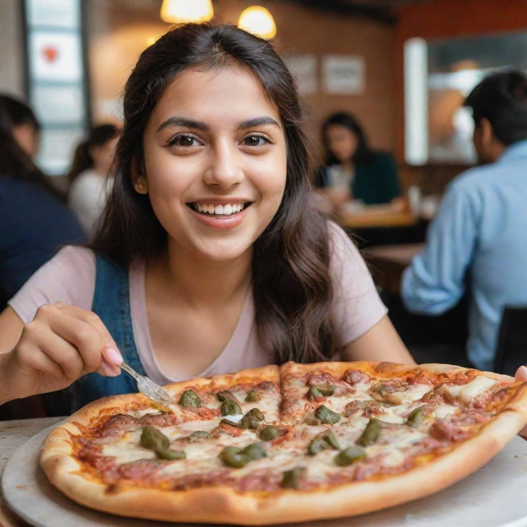 Pizza Perfection