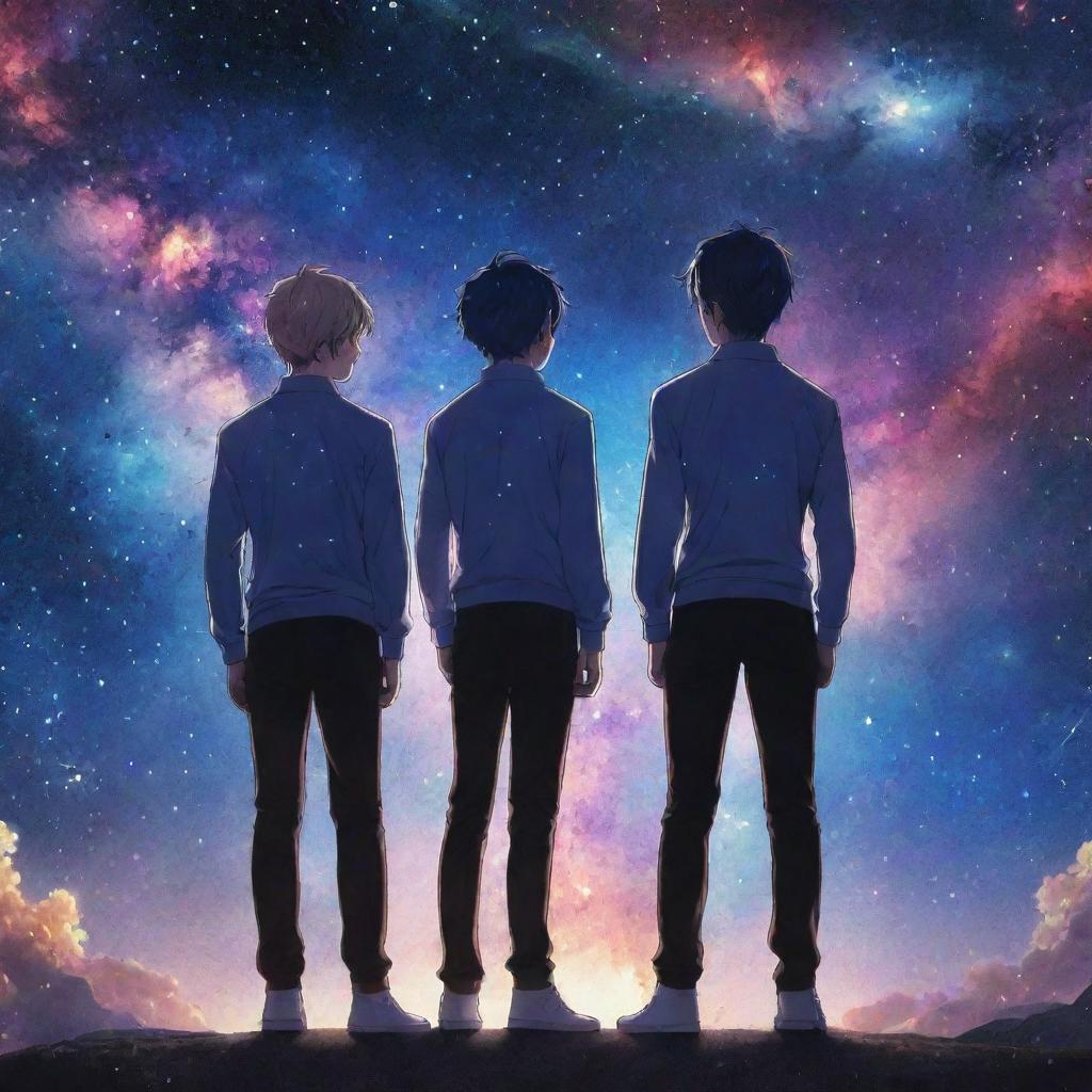 Cosmic Twins: Harmony in the Universe