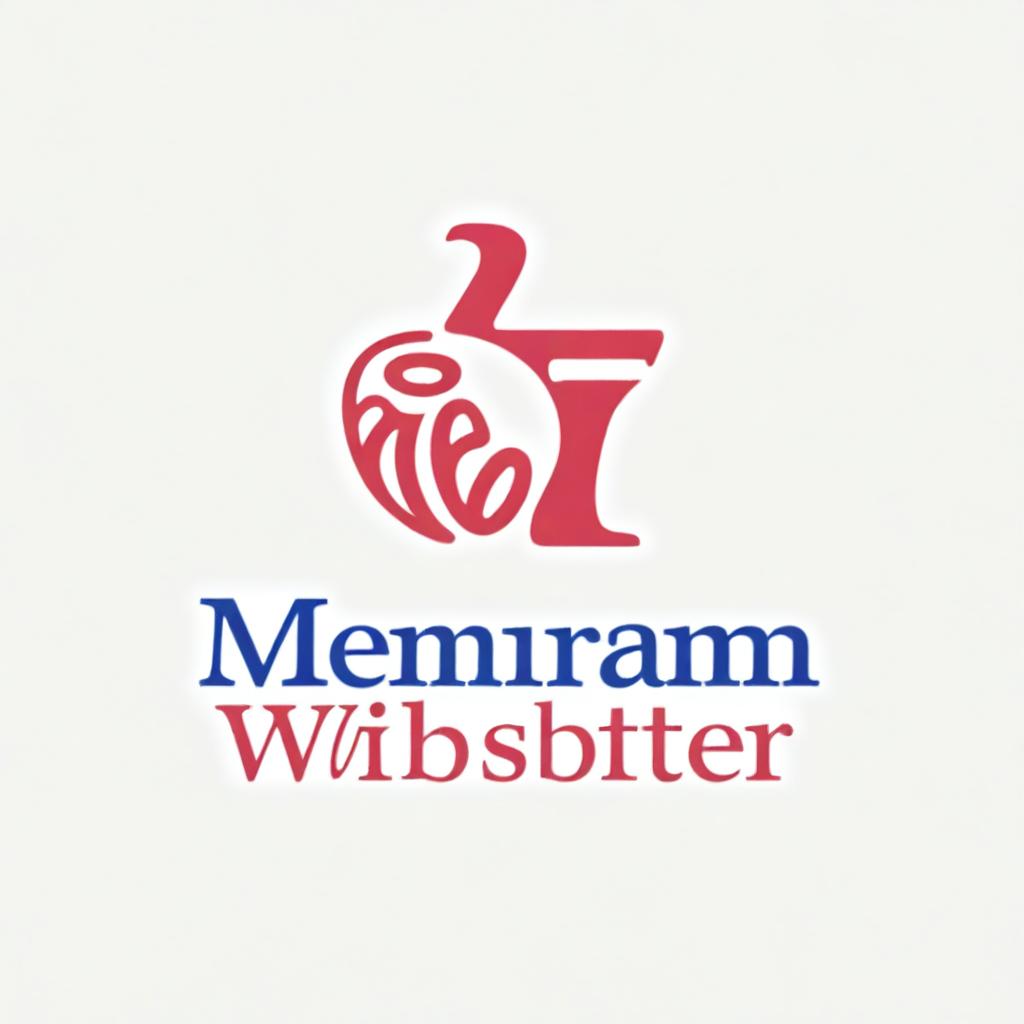 Merriam-Webster Logo: Iconic Symbol of Excellence