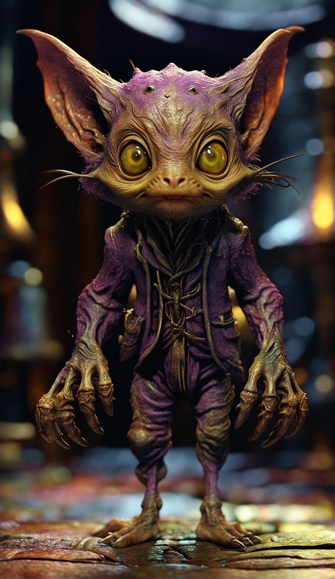 Meet the Nargle: A Mysterious, Magical Creature