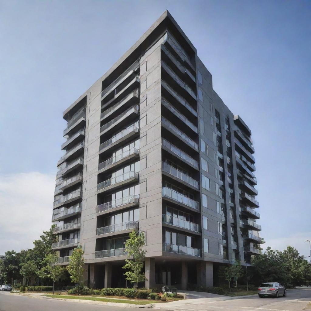 Elevate Your Lifestyle: The Summit Condominium