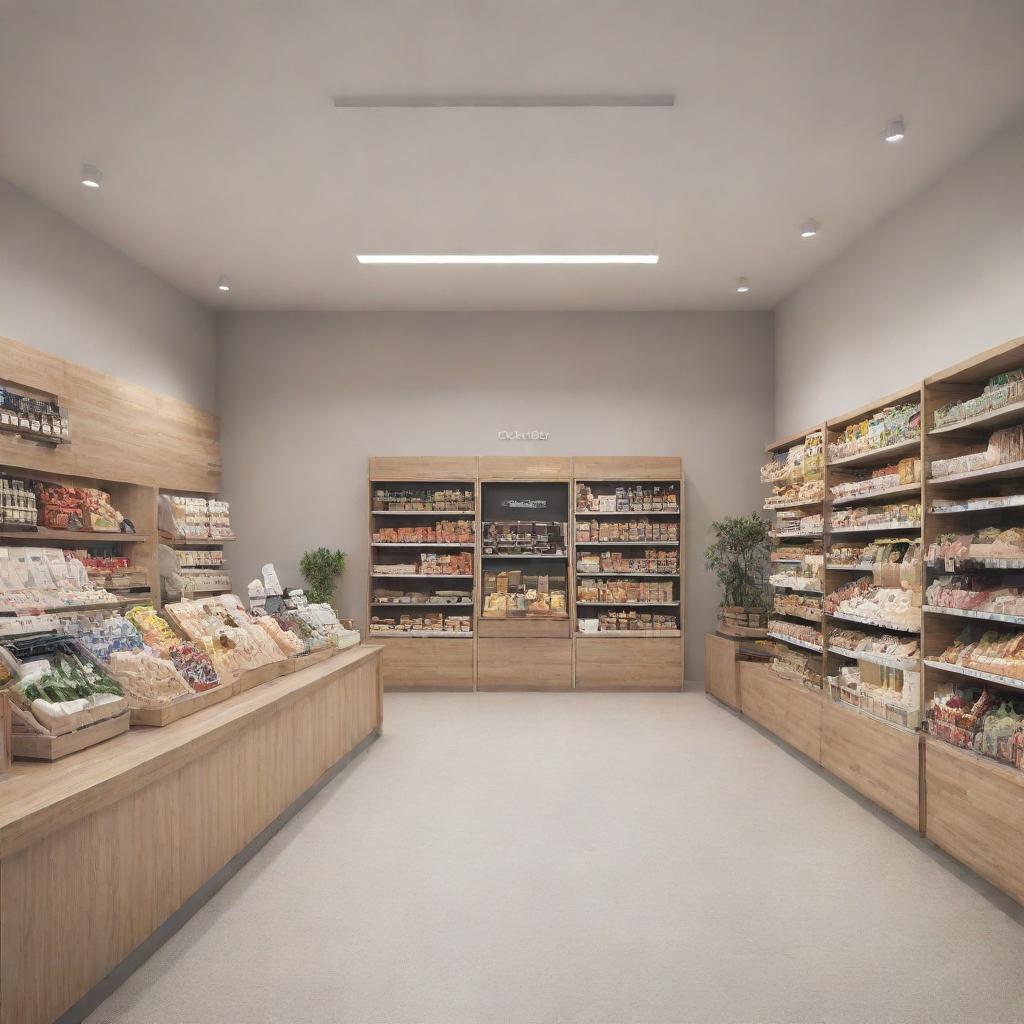 The Cozy Corner Store