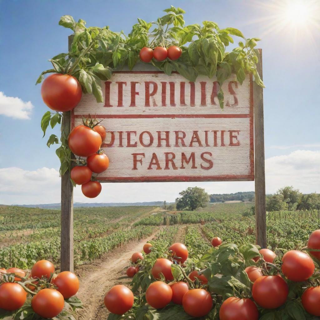 Welcome to Lion Farms: The Sweet Taste of Freshness