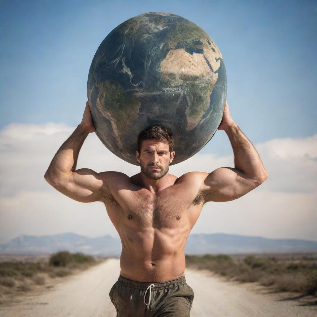Atlas: Shouldering the Weight