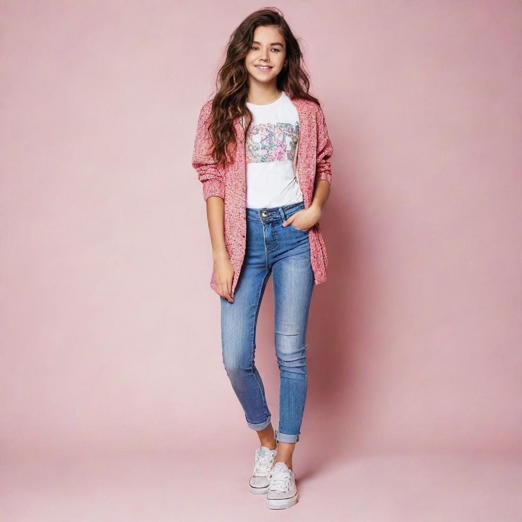Vibrant Fashion Inspiration for Trendy Teens