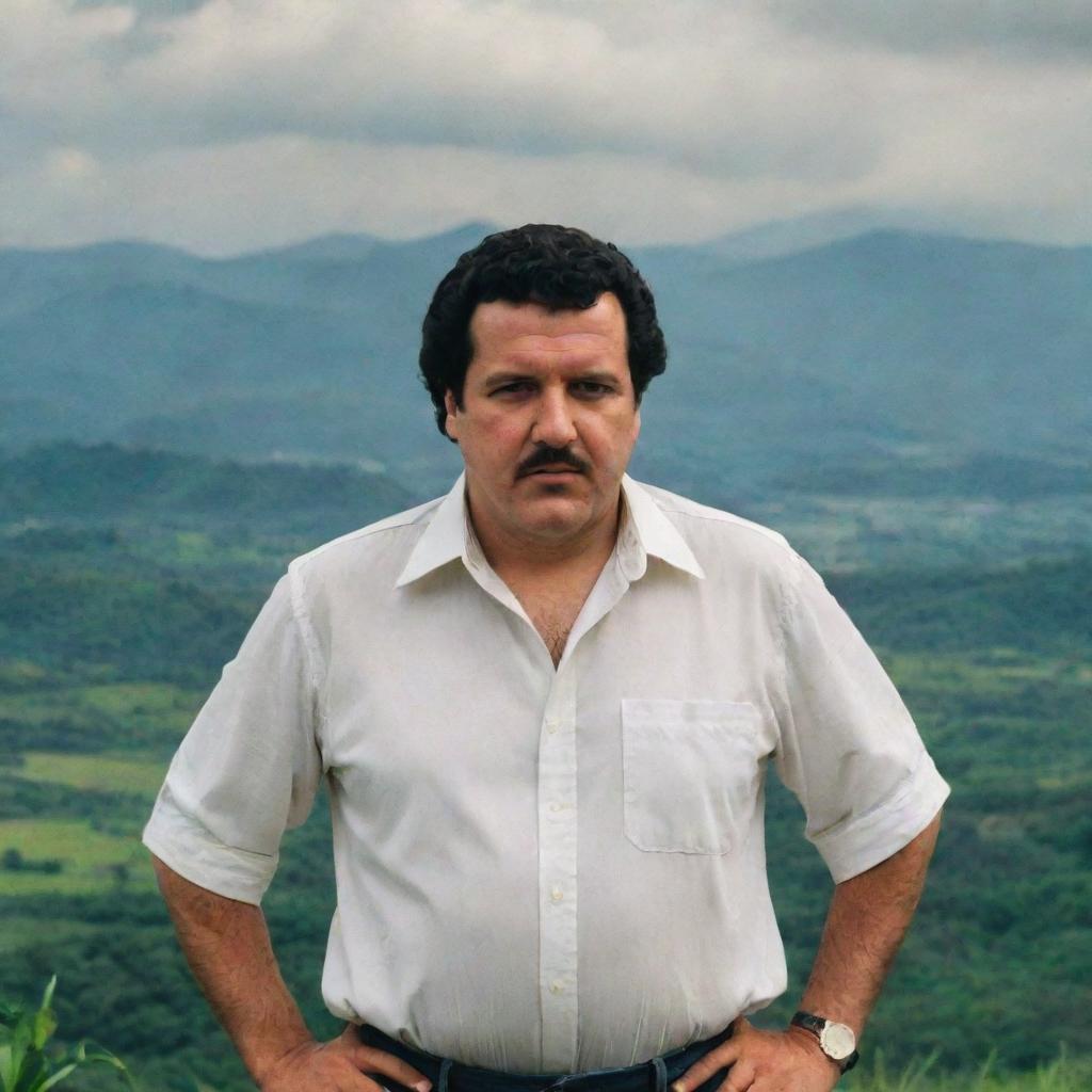The Kingpin: Pablo Escobars Reign of Terror