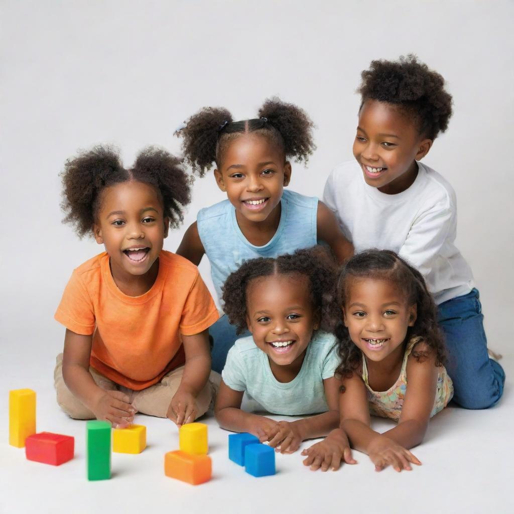 Unbridled Joy: Childhood Education