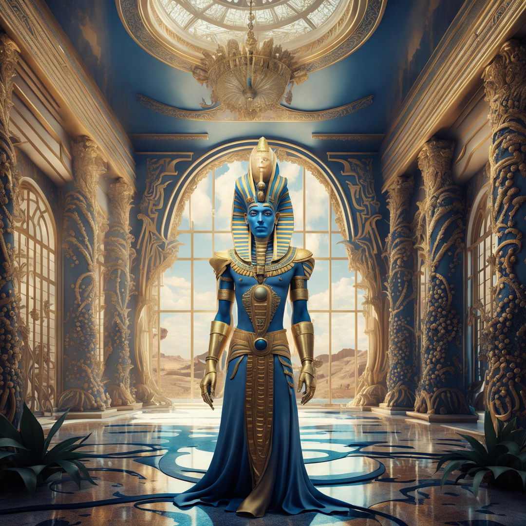Journey Through the Ancient Cosmos