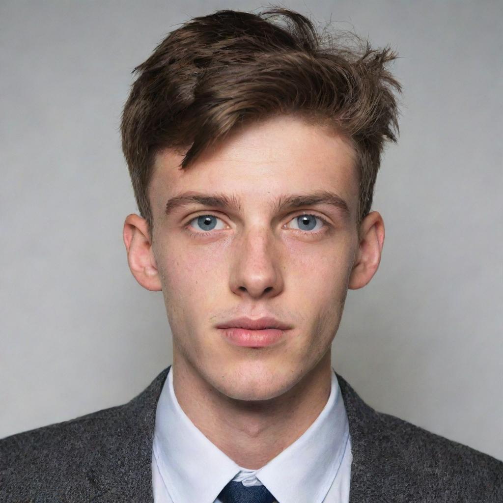 The Face of British Cool