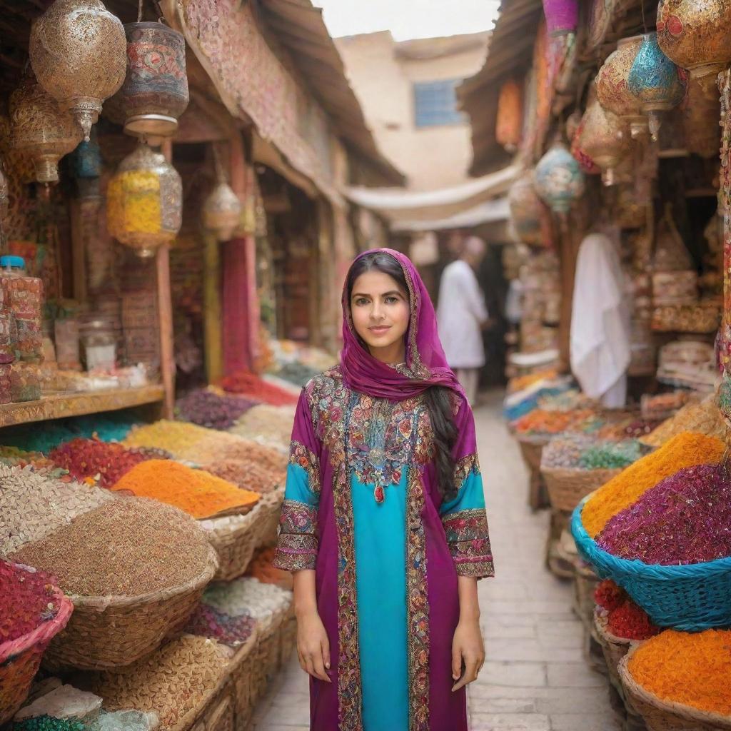 Discover the Magic of Arabian Nights: A Bazaar of Wonders