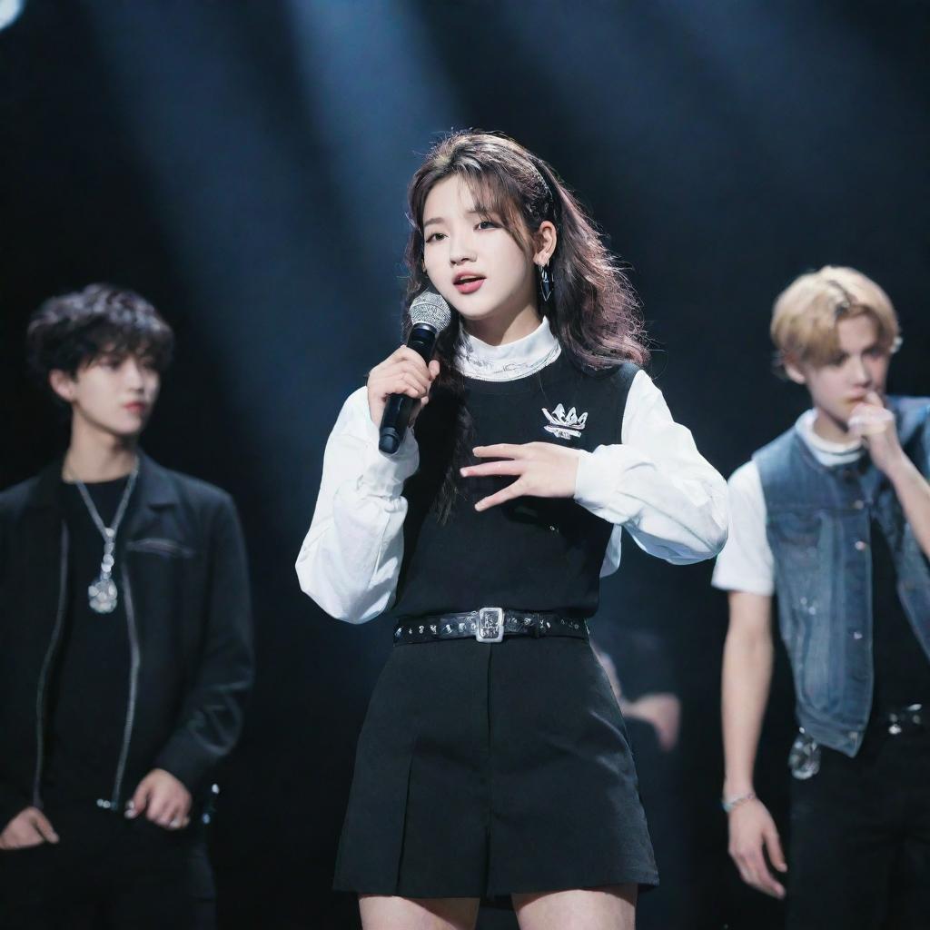 Meet the New Member: Style Icon Stray Kids