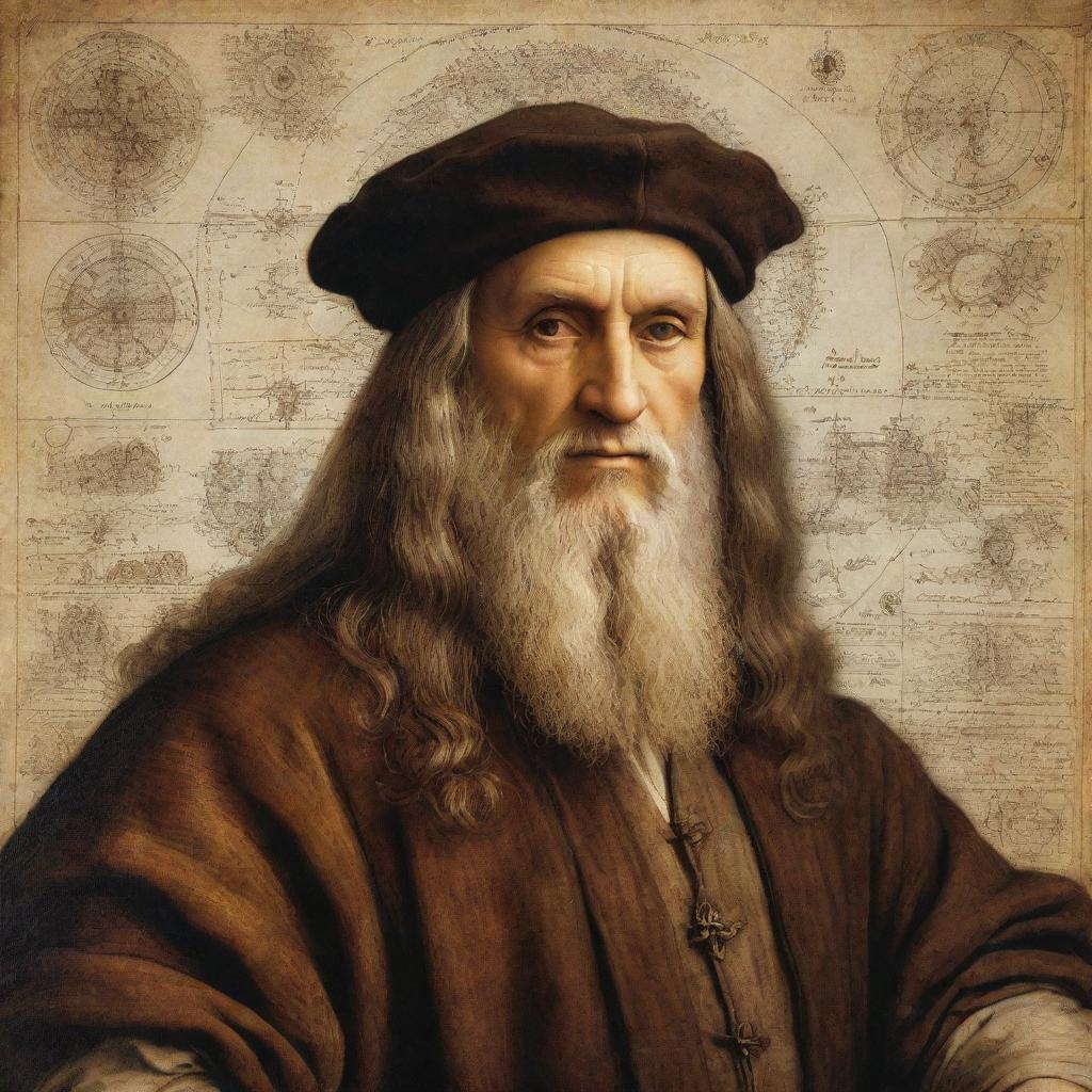 The Polymath: Leonardo da Vincis Renaissance Legacy
