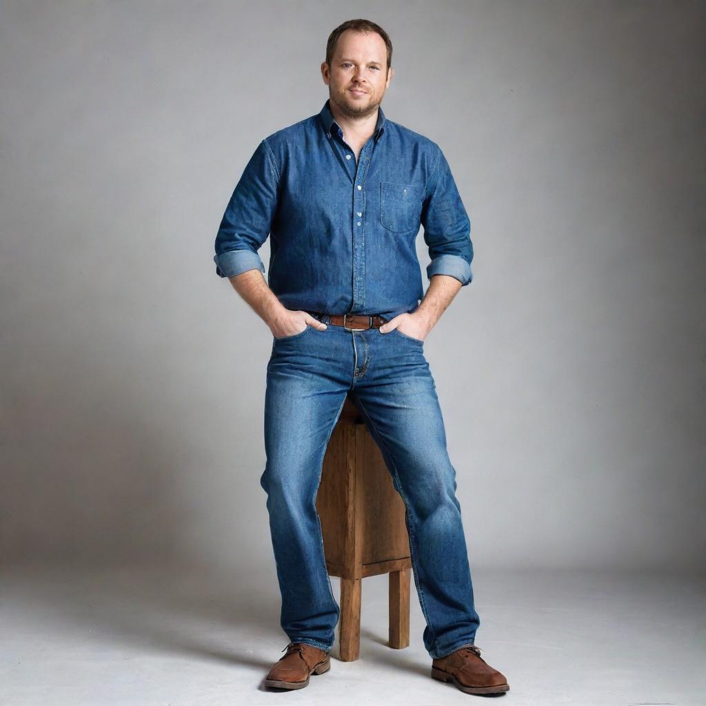 Meet Andrew Tate: Cool & Confident