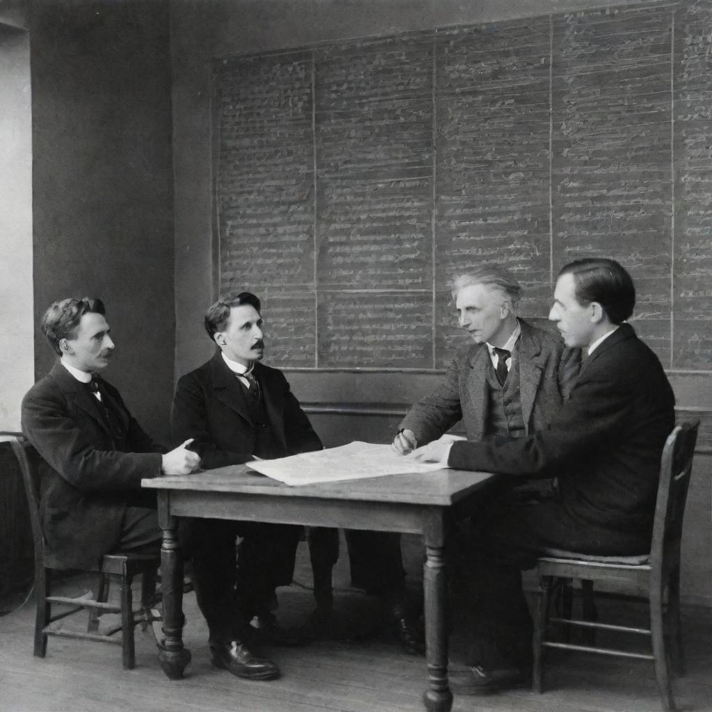 Unite the Minds: Tesla, Einstein, and Newton