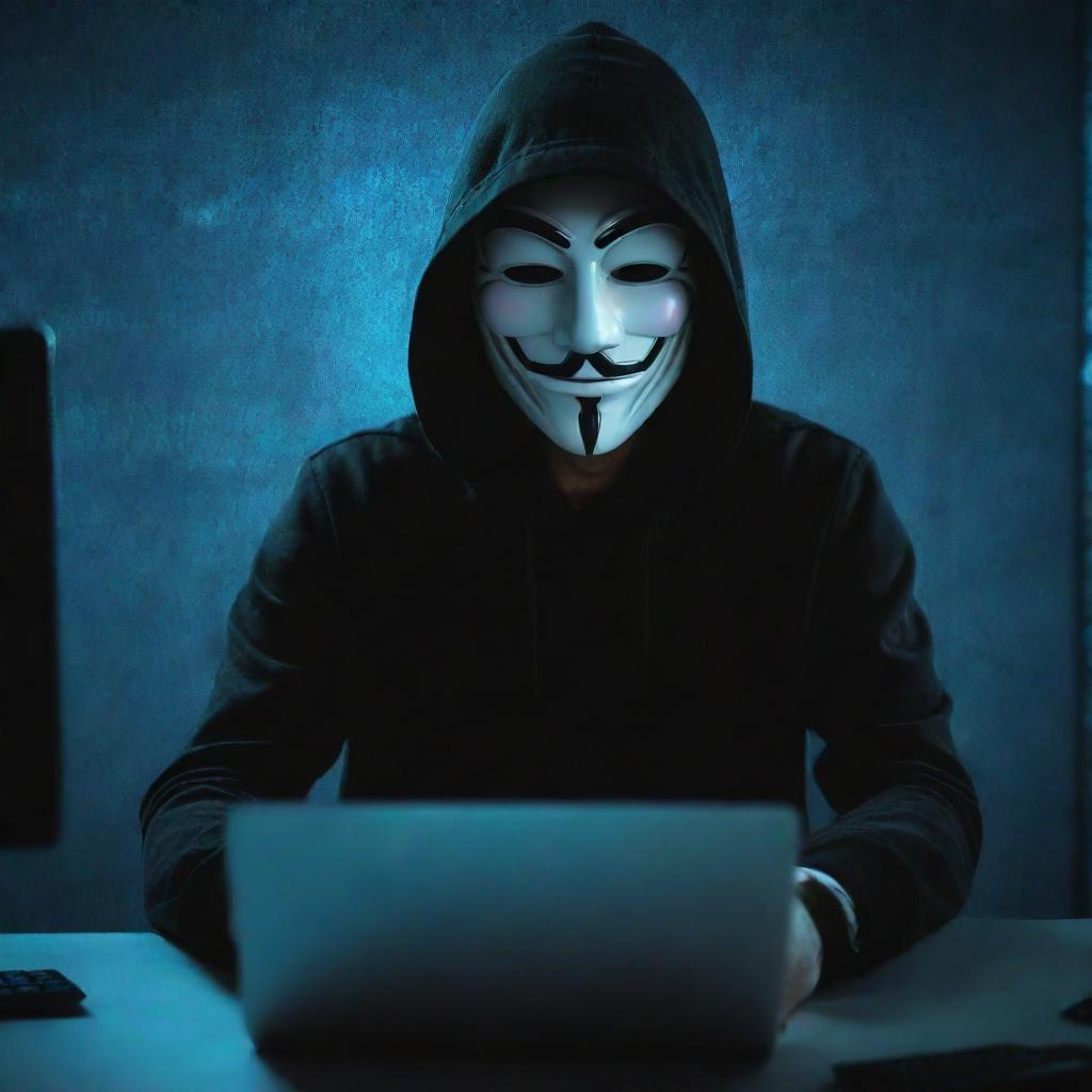 The Shadow Hacker: Uncovering Digital Secrets