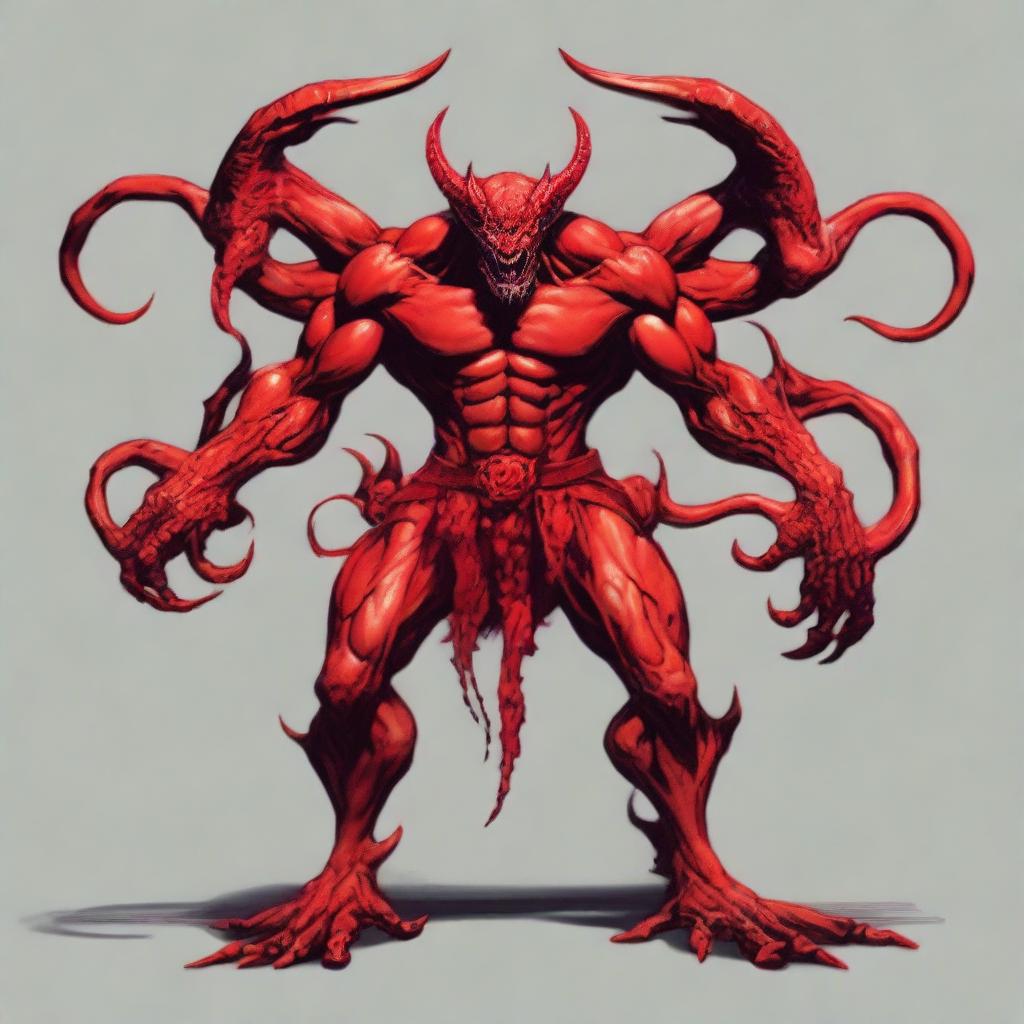 Hellbound: The Unyielding Guardian
