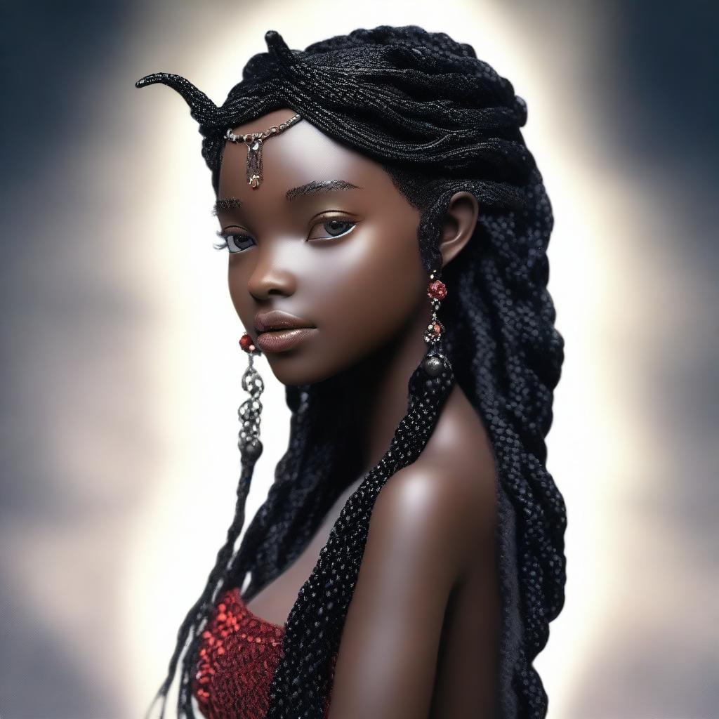 Mythic Goddess: Seraphina