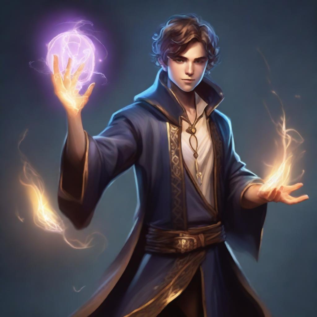 Electric Magic at Its Finest: The Electromancers Journey