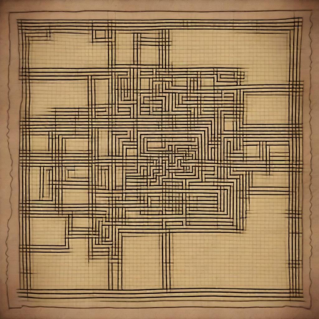 The Labyrinthine Sewer of the Ancient Metropolis