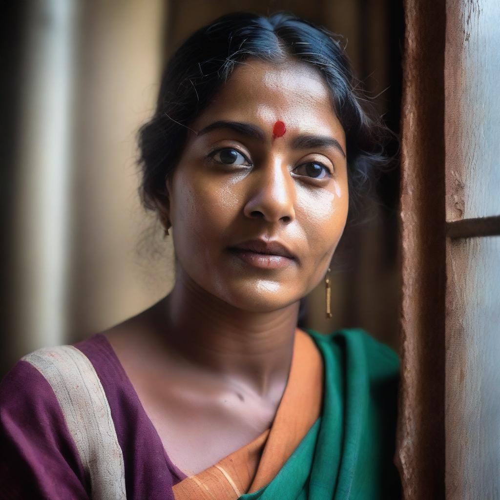 Bengali Dancer