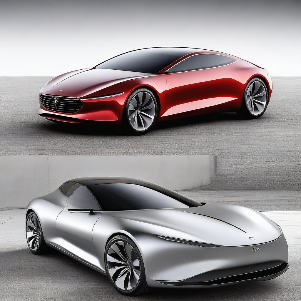 Introducing the Copilot Concept Car: The Future of Autonomous Driving