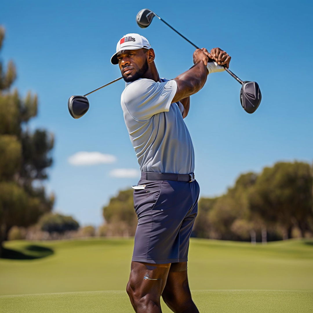 King of the Course