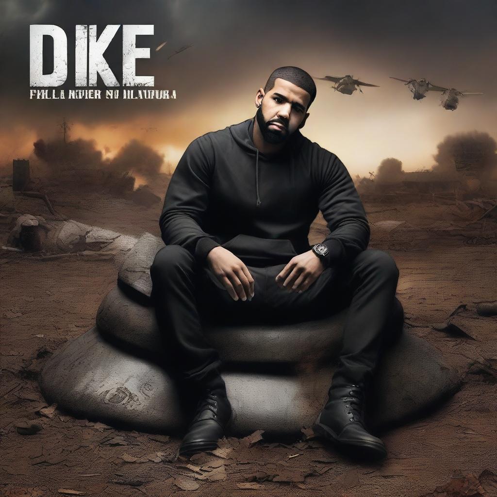 RIP 6 God: Drake, the Fallen Guardian