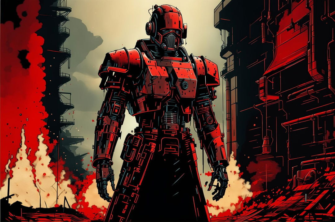 Robot Apocalypse