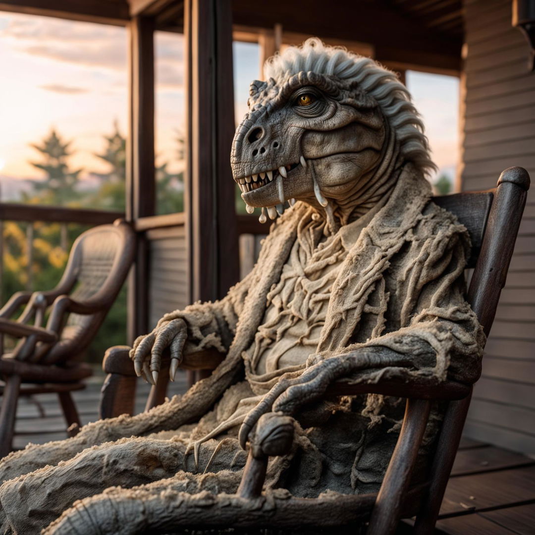 The Ol Rex