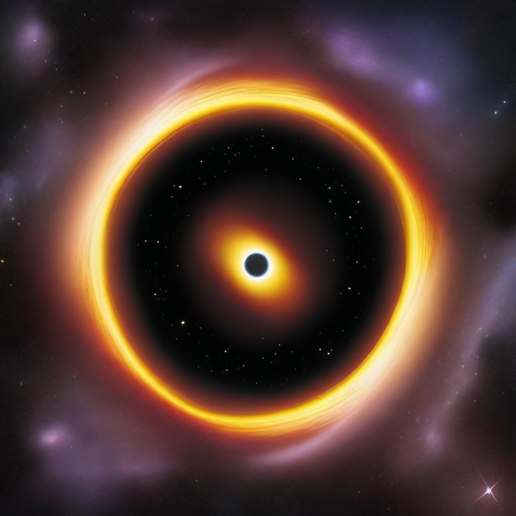 The Edge of the Universe: Exploring the Event Horizon