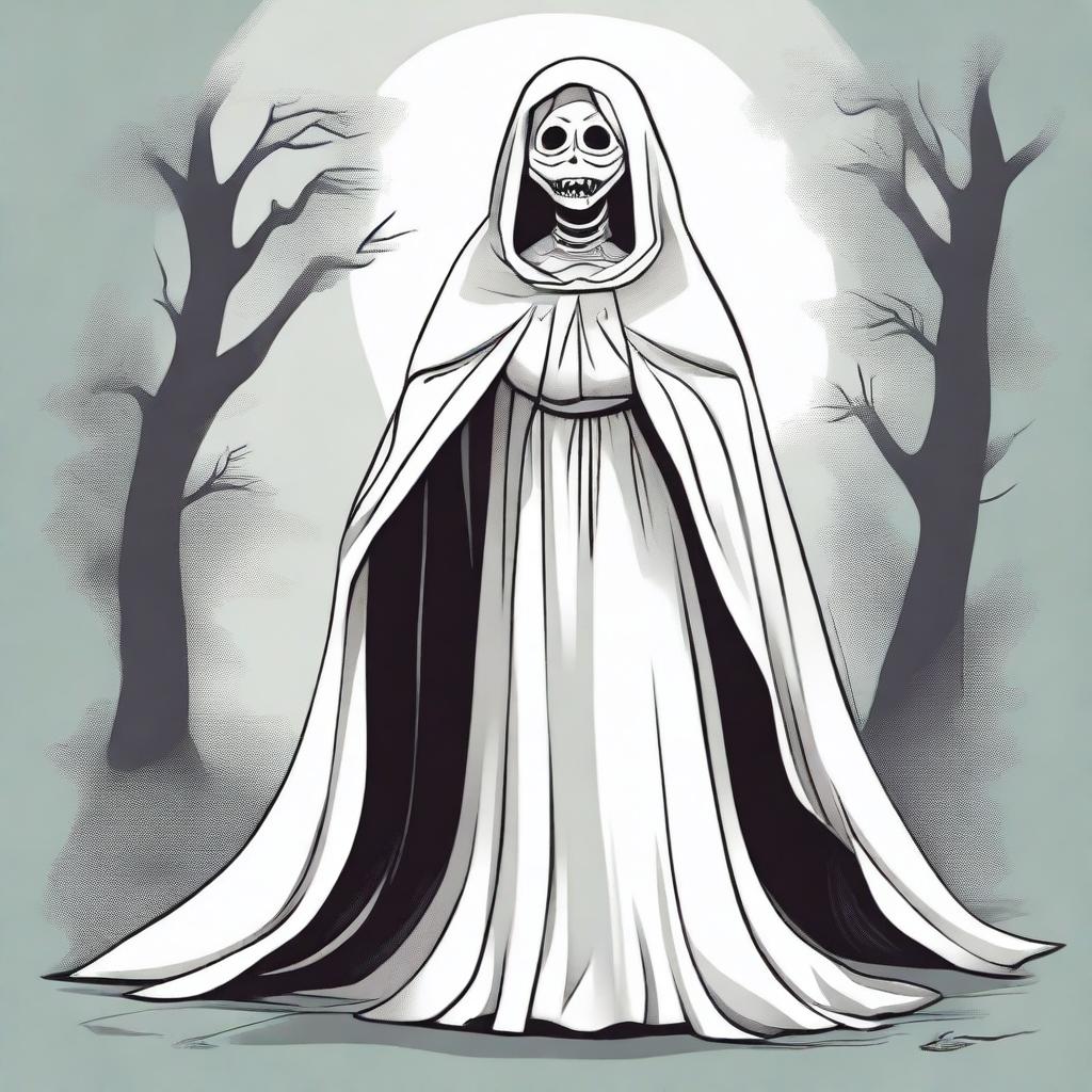 La Llorona: Folklore Meets Art