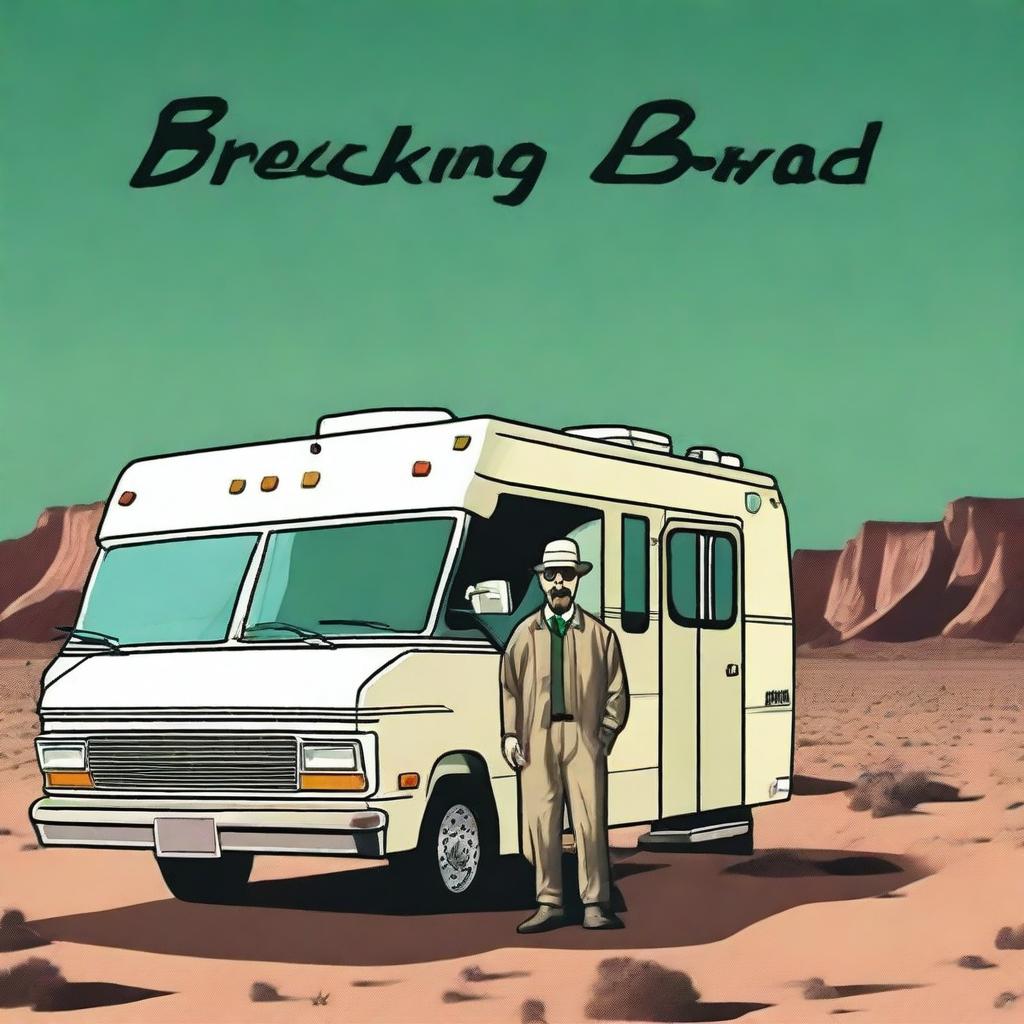 Breaking Bad: The Chemistry of Words