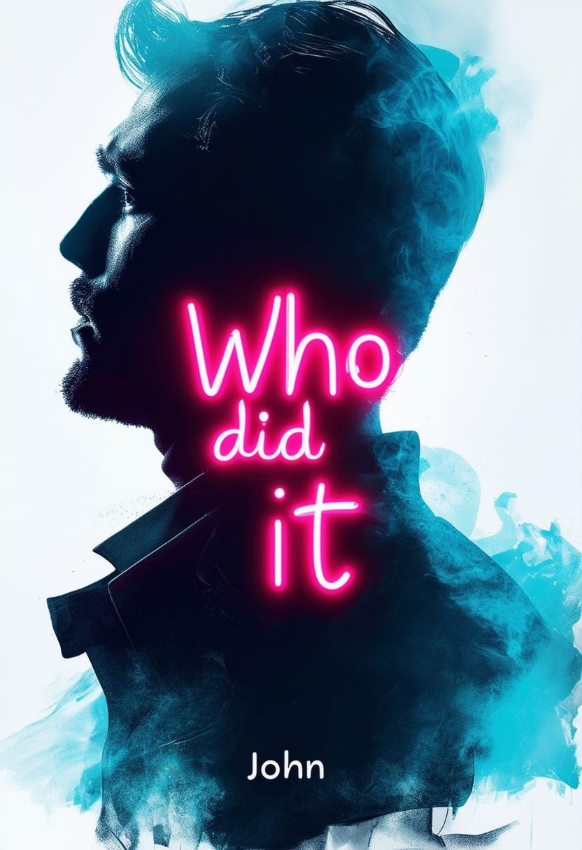 Who Did It by John: A Crime Thriller to Keep You Guessing