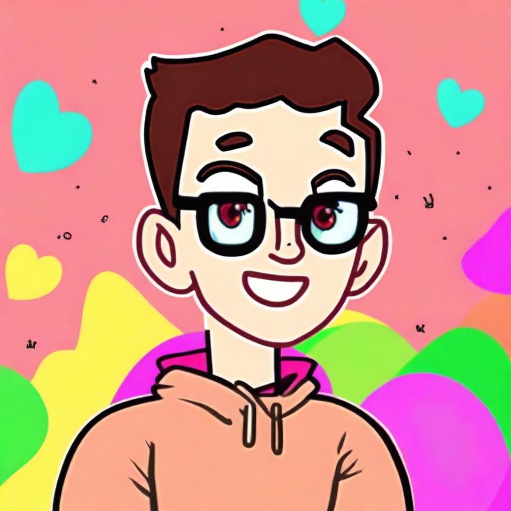 Meet Tyler: Your New Quirky Friend!