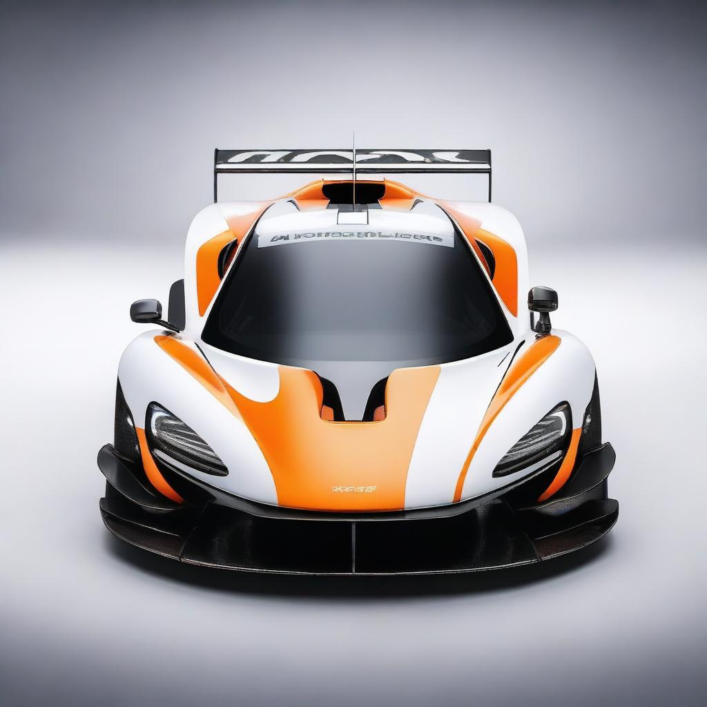 McLaren LM Hypercar: The Ultimate Drivers Machine