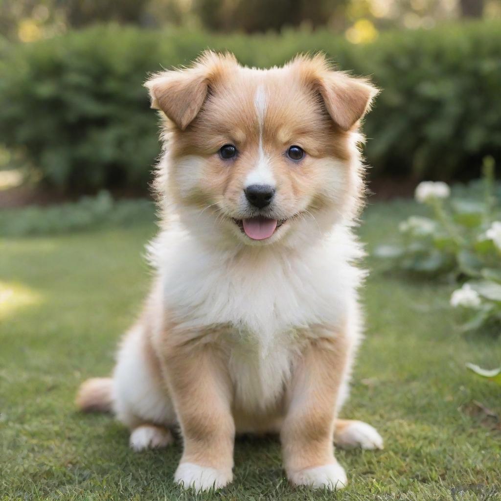 Pawsome Puppy Adventure