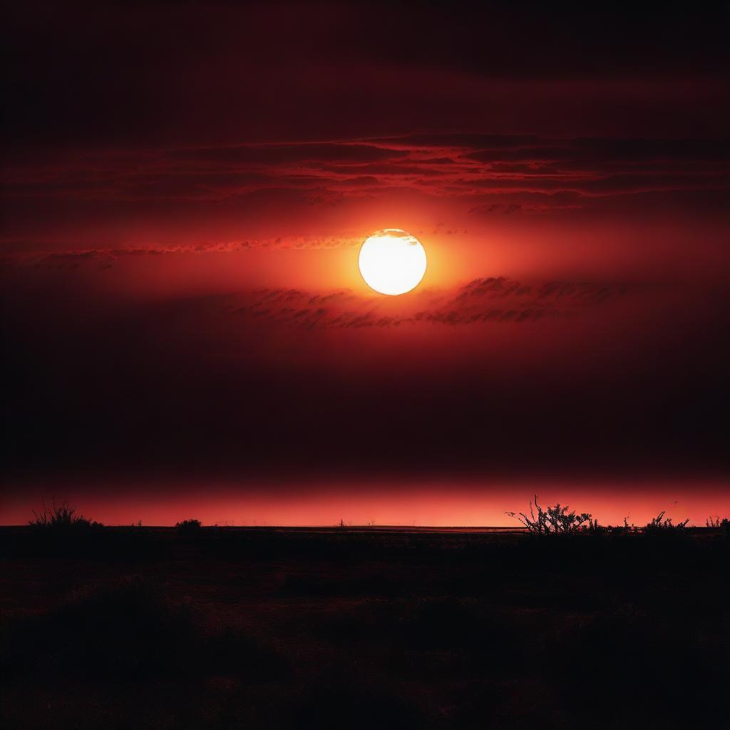 Crimson Twilight