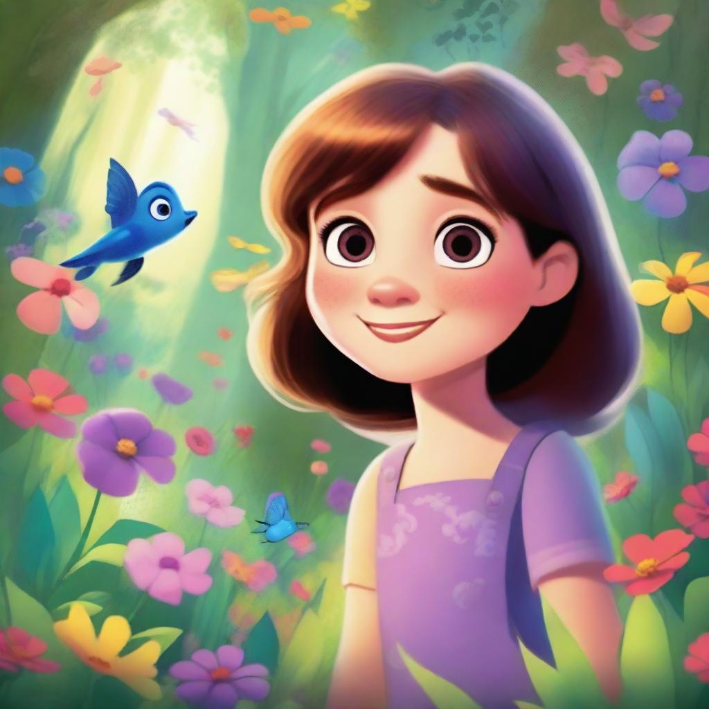 Discover the Whimsy: Ellas Magical Secret Garden