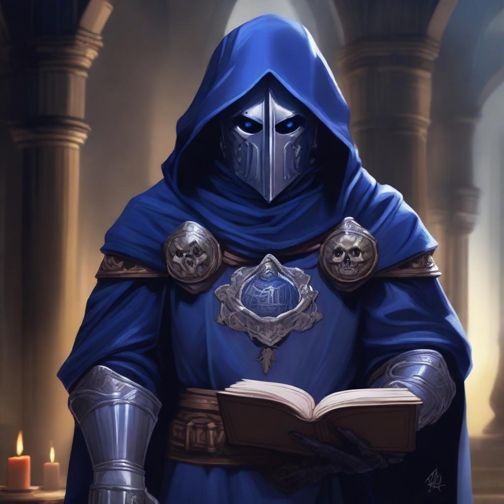 Porcelain Warforged: A Masterpiece of Magic and Mechanics