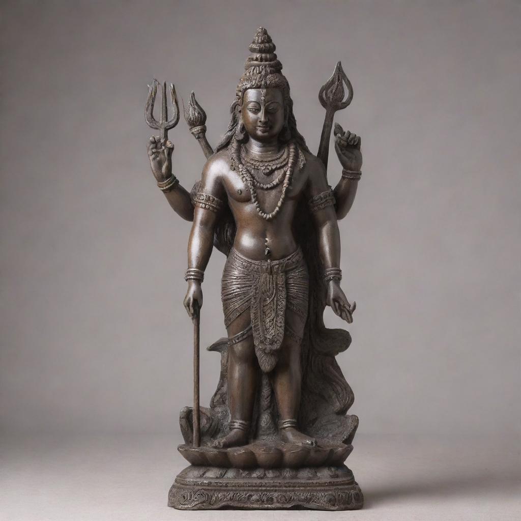 Lord Shiva Statue